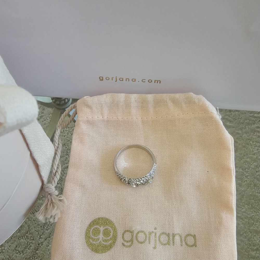 NEW GORJANA RING - Picture 2 of 4
